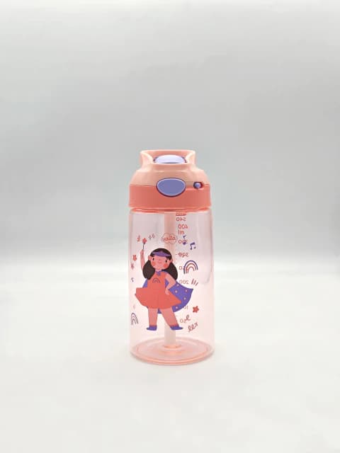 MI PRIMER BOTELLA