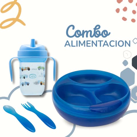 COMBO ALIMENTACIÓN