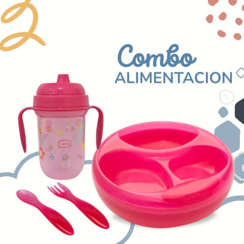 COMBO ALIMENTACION