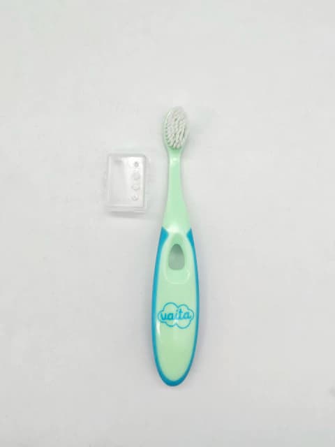 MI PRIMER CEPILLO DE DIENTES