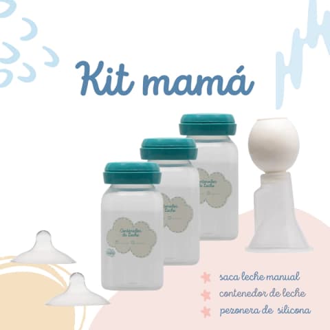 KIT MAMÁ