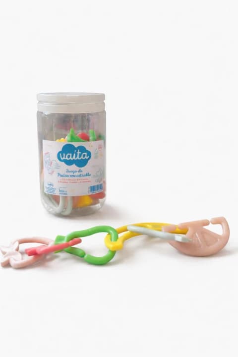 JUEGO DE ENCASTRE FRUTAS