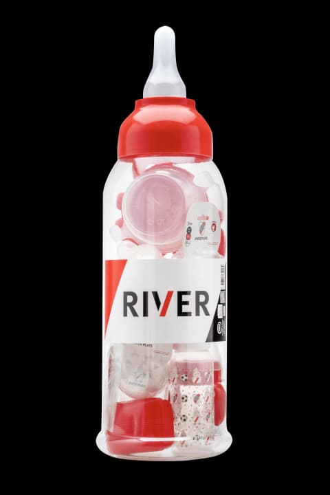 SET DE REGALO RIVER PLATE