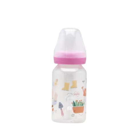 MAMADERA BOCA CHICA 150ML - DECORADA